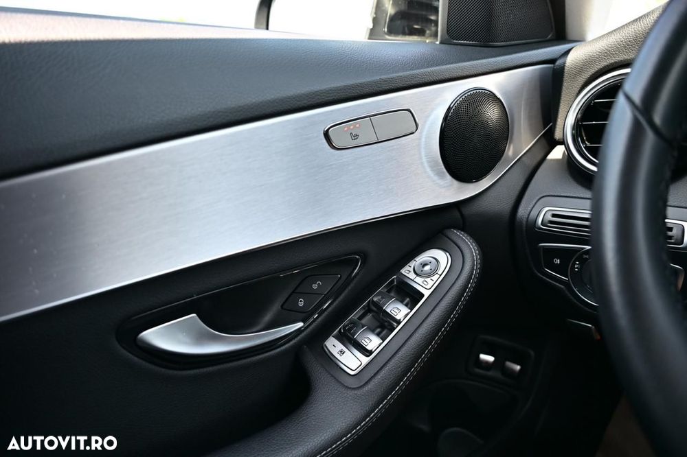 Mercedes-Benz C - 13