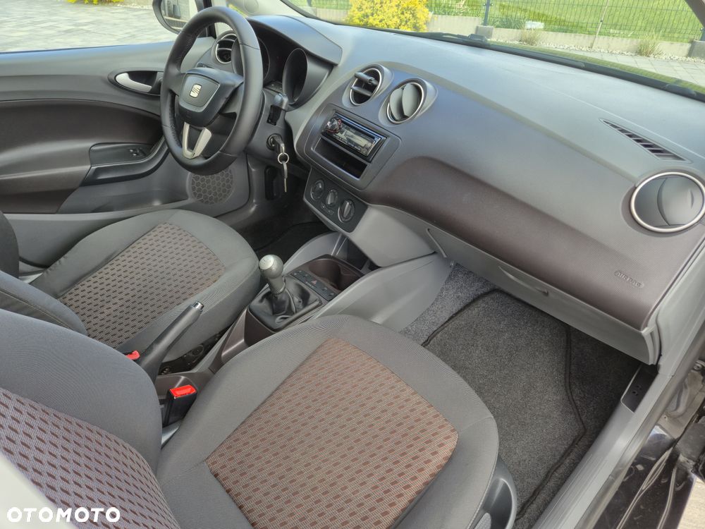 Seat Ibiza 1.2 12V Stylance - 16