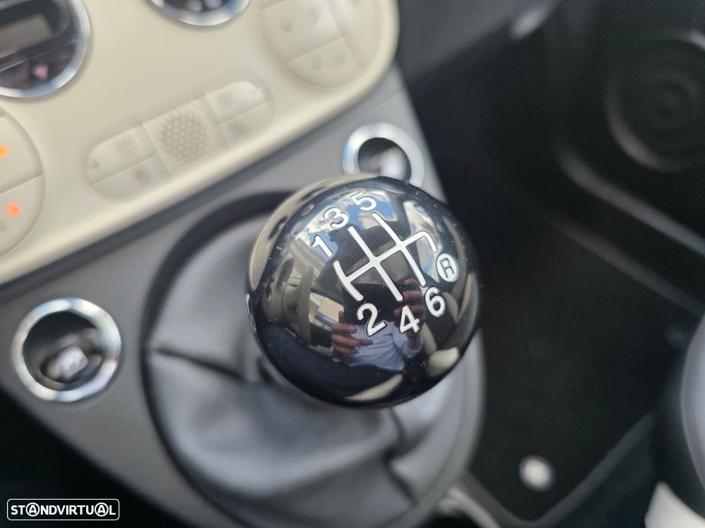 Fiat 500 1.0 Hybrid Dolcevita - 16