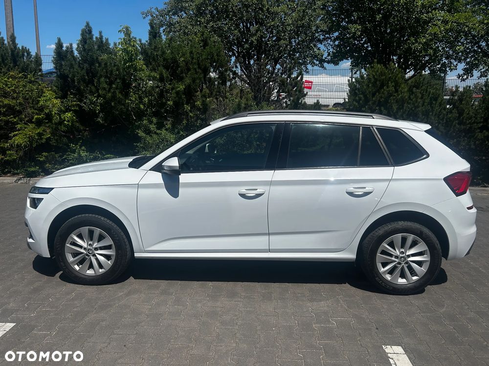 Skoda Kamiq 1.5 TSI Ambition DSG - 8