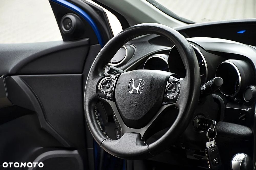Honda Civic 1.8 i-VTEC Lifestyle - 21