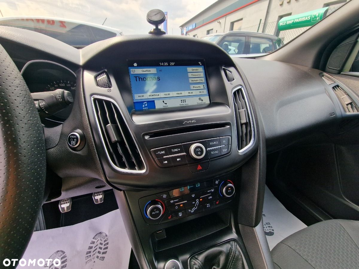 Ford Focus 1.0 EcoBoost ST-Line Red ASS - 16
