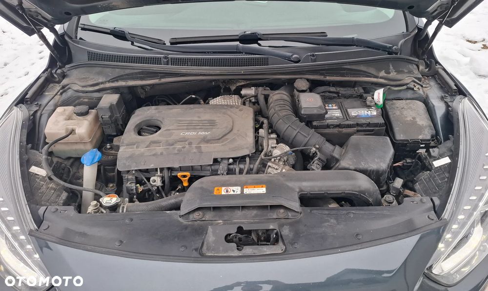 Hyundai i40 1.7 CRDi Comfort DCT - 27