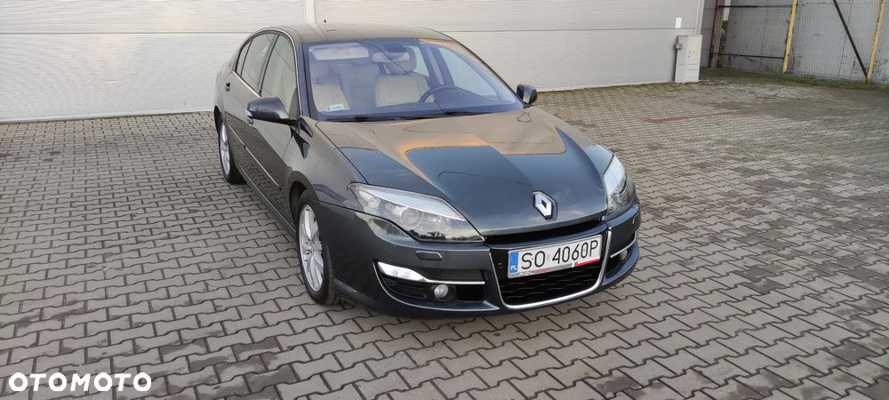 Renault Laguna dCi 180 FAP Initiale - 3
