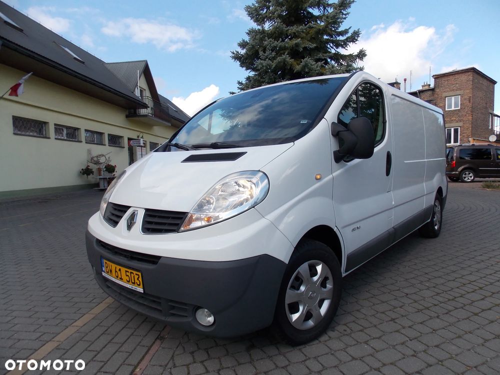 Renault Trafic - 1