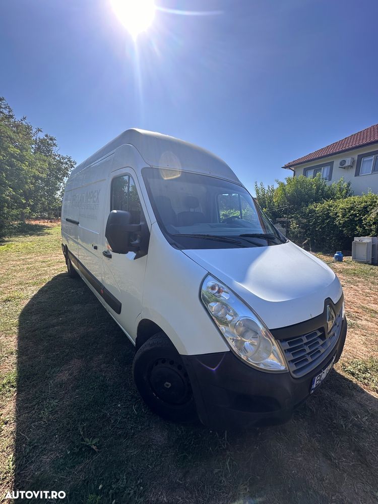 Renault Master - 1