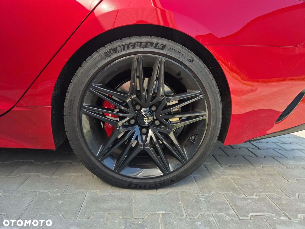 Kia Stinger 3.3 T-GDI V6 GT Prestige Line AWD - 19