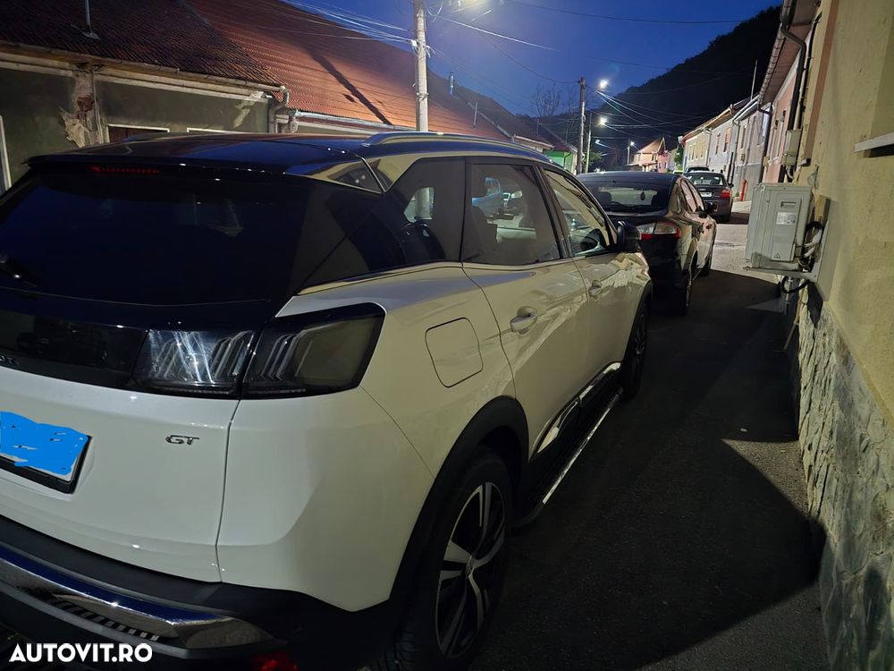 Peugeot 3008 1.2 PureTech 130 EAT8 GT - 6