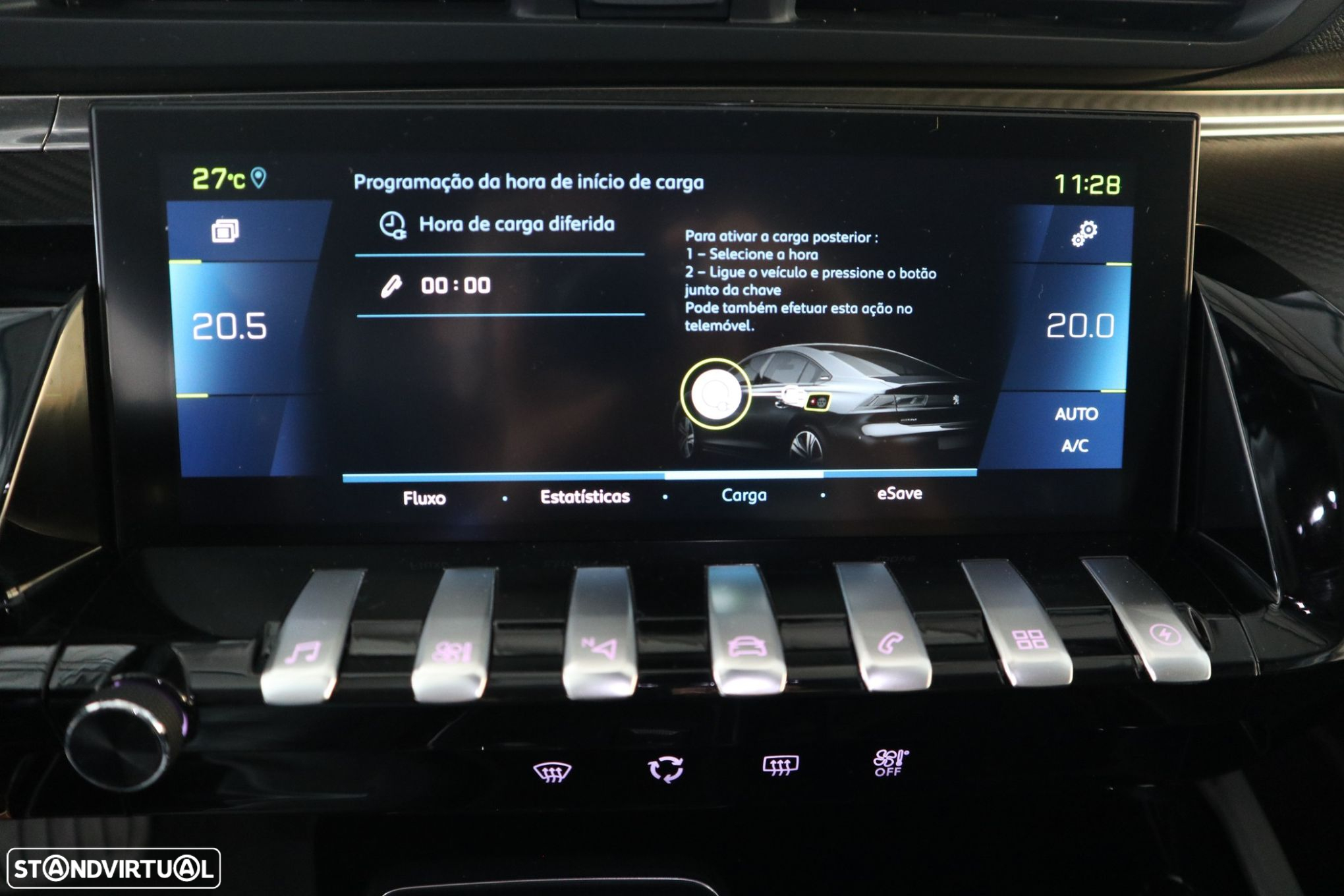 Peugeot 508 1.6 Hybrid Allure Pack e-EAT8 - 35