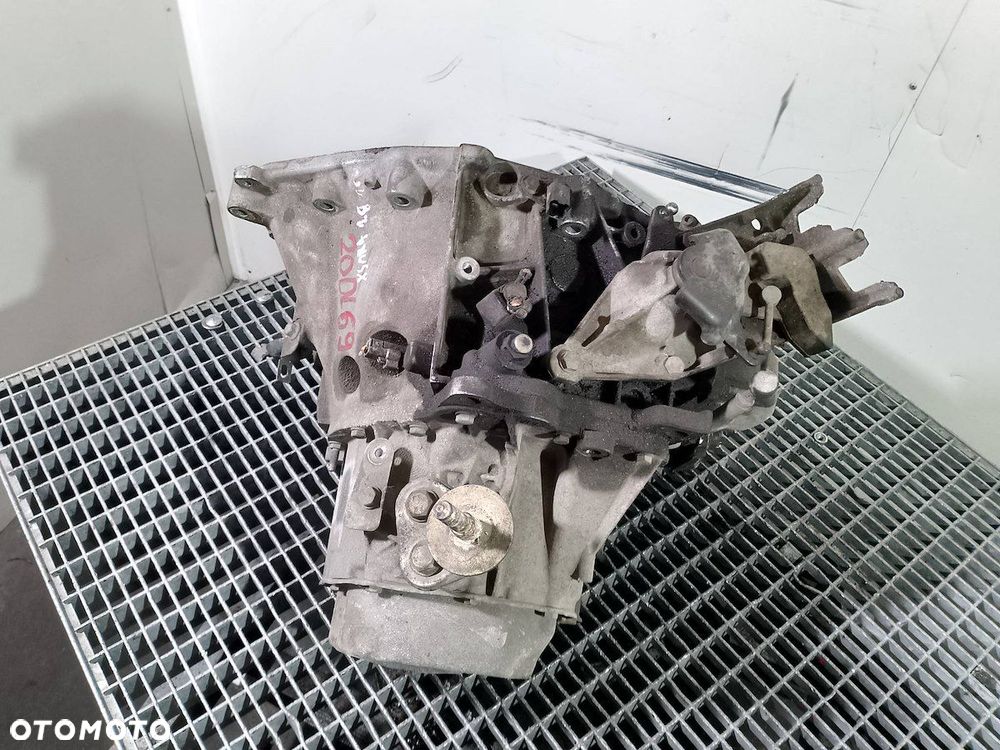 SKRZYNIA BIEGÓW MANUALNA CITROEN XSARA PICASSO 20DL69 1.8 16v - 4