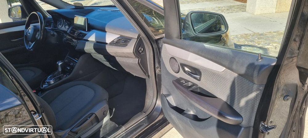 BMW 218 Gran Tourer d Sport-Aut. Luxury Line - 7