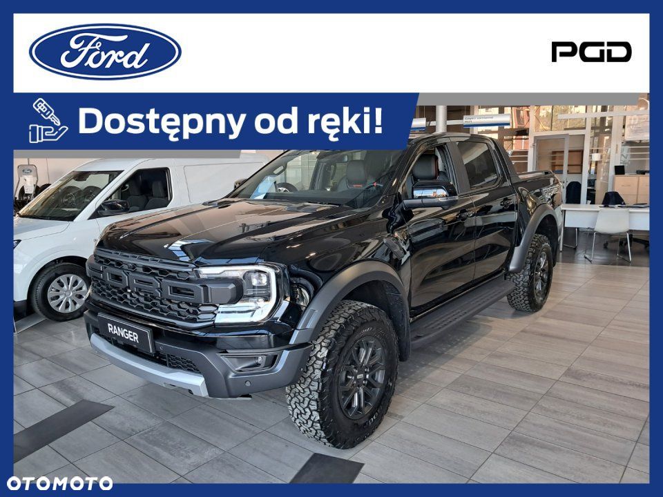 Ford Ranger Raptor - 1