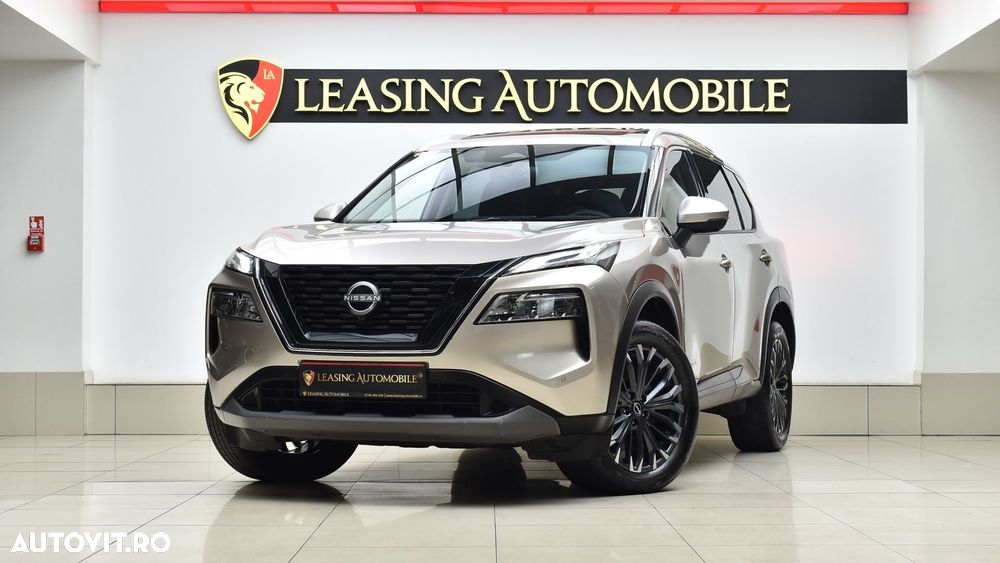 Nissan X-Trail ePower 5 locuri N-Connecta - 1