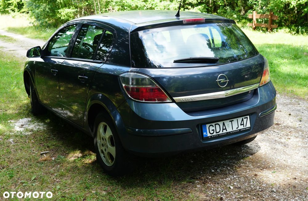 Opel Astra 1.4 - 4