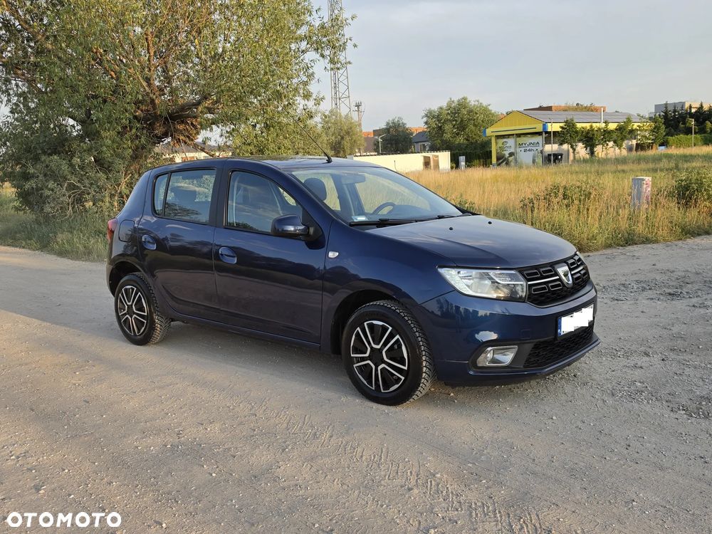 Dacia Sandero SCe 75 Essentiel - 4