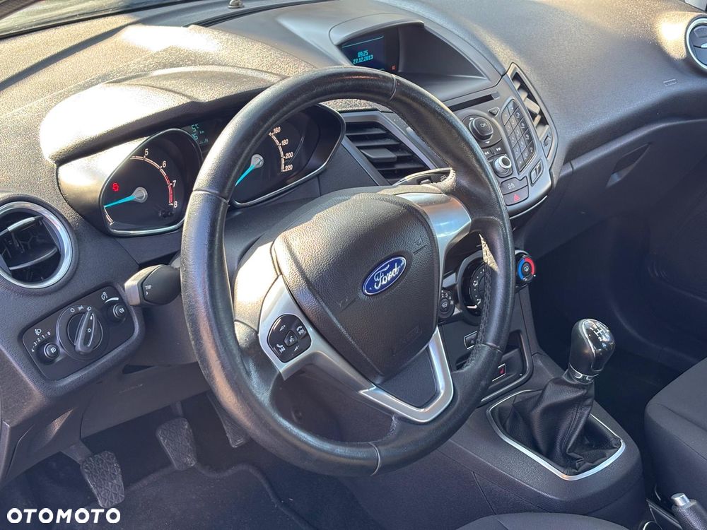 Ford Fiesta 1.0 EcoBoost Silver X EU6 - 31