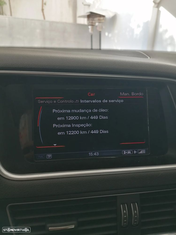 Audi Q5 2.0 TDI quattro S-line S-tronic - 11