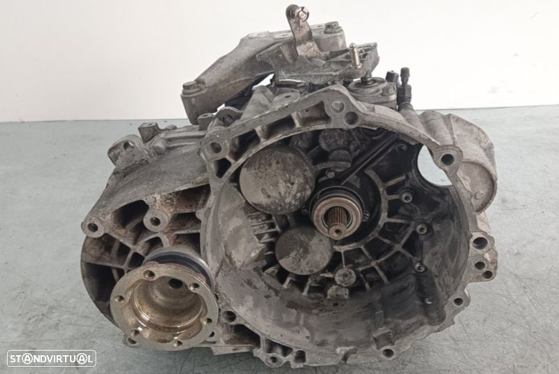 Caixa Velocidades Skoda Octavia Audi A3 Volkswagen Golf Passat 2.0Tdi Ref.JMA - 1