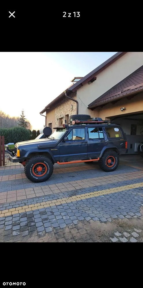 Jeep Cherokee 4.0 Limited - 4