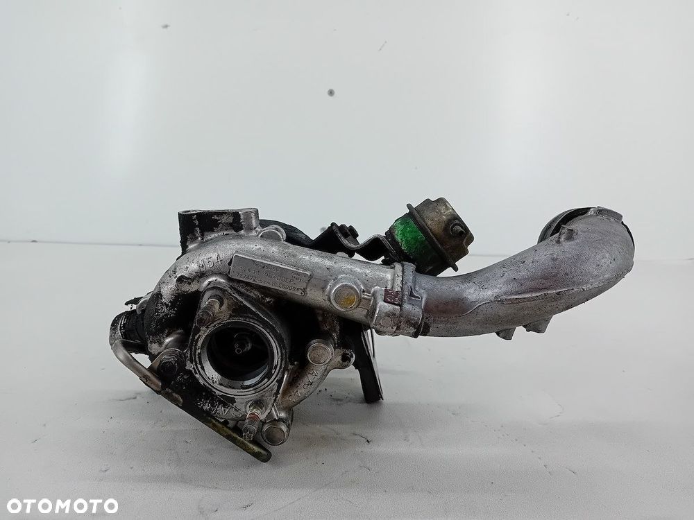 TURBINA NISSAN X-TRAIL T30 ( 01-07 ) 14411AW400EP  GT1849V 2.2 DI - 7