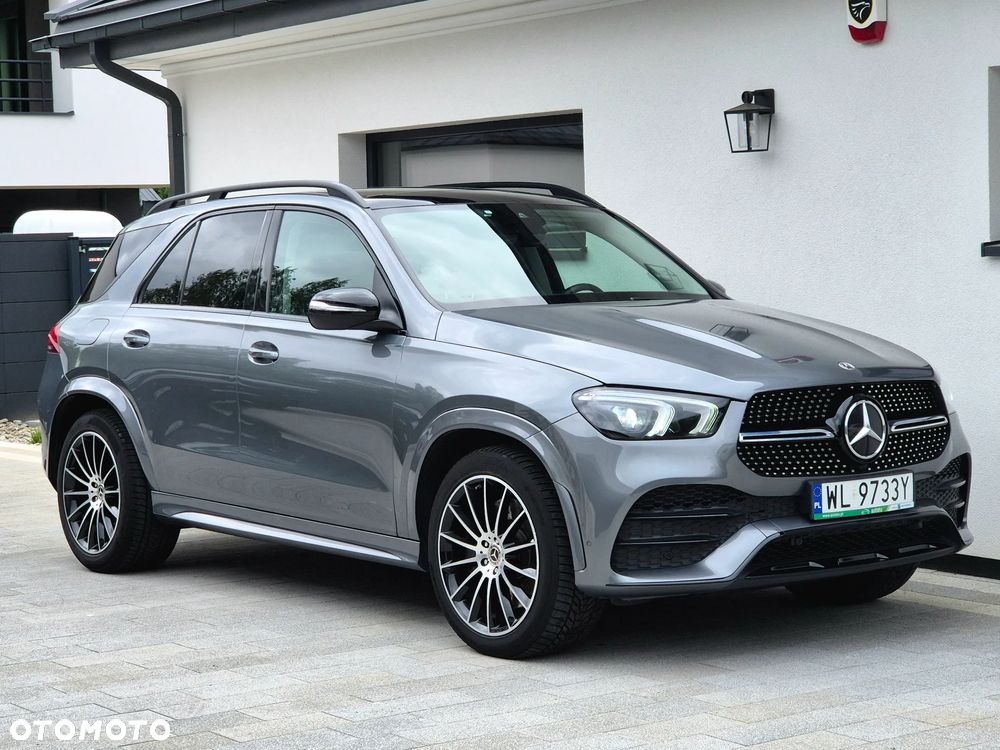 Mercedes-Benz GLE - 4