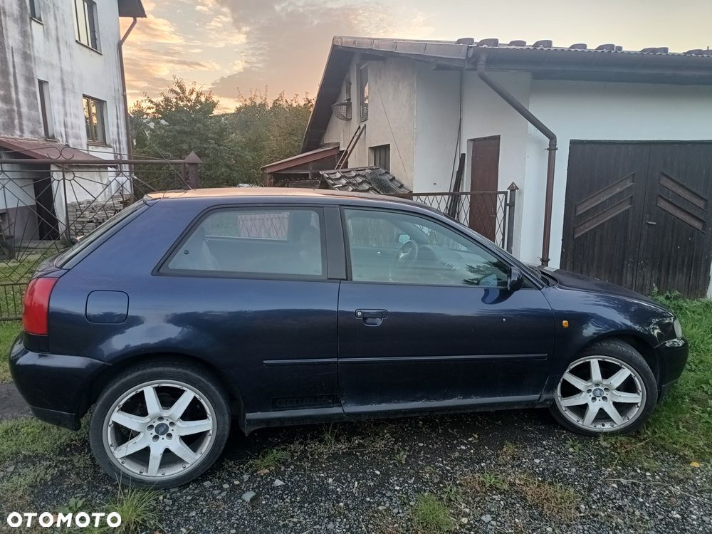 Audi A3 3-drzwiowe - 1