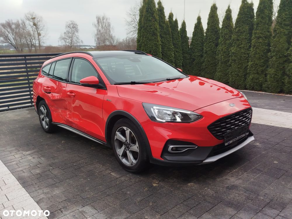 Ford Focus 1.0 EcoBoost Hybrid ACTIVE - 2