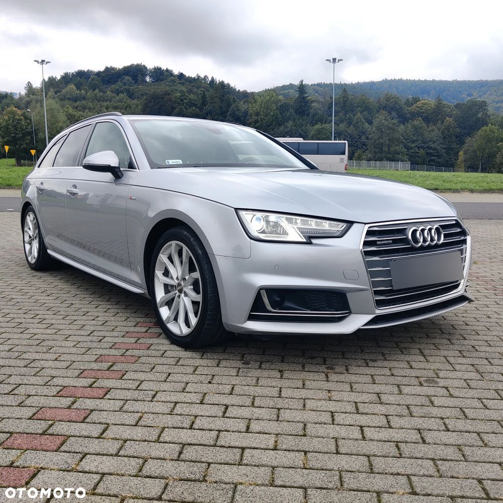Audi A4 - 3