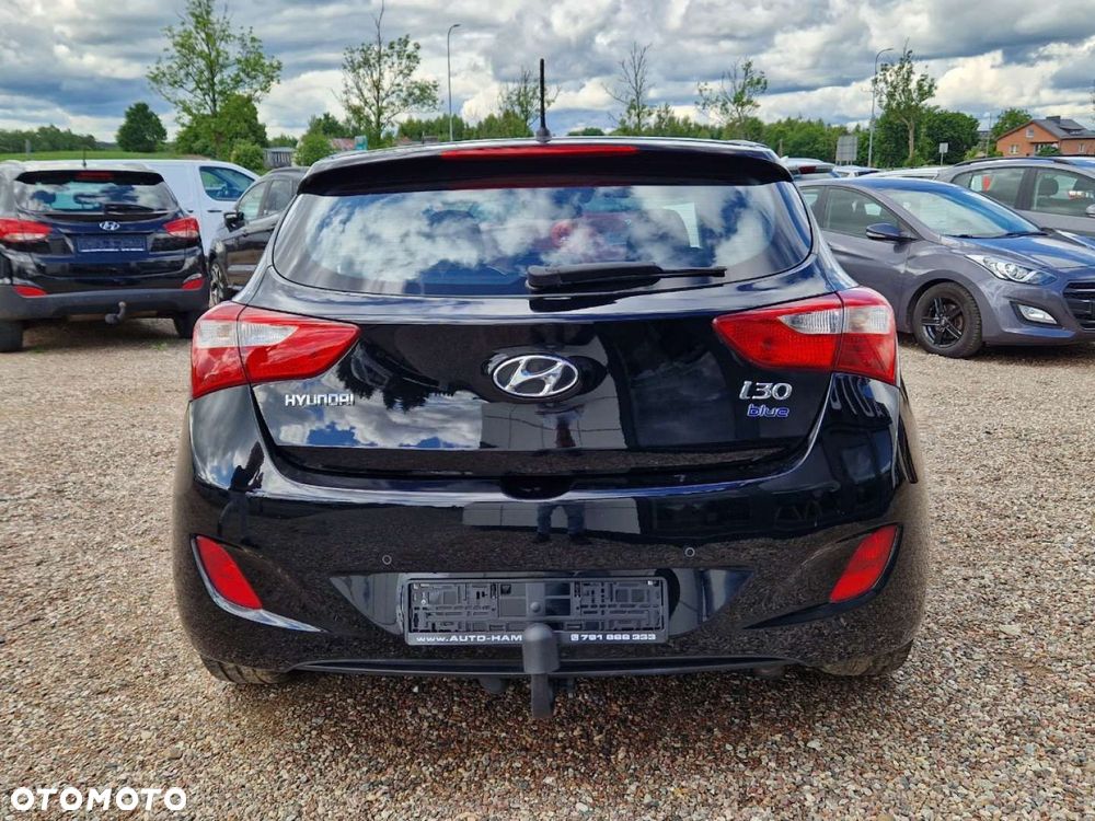 Hyundai i30 1.6 GDI Style - 28