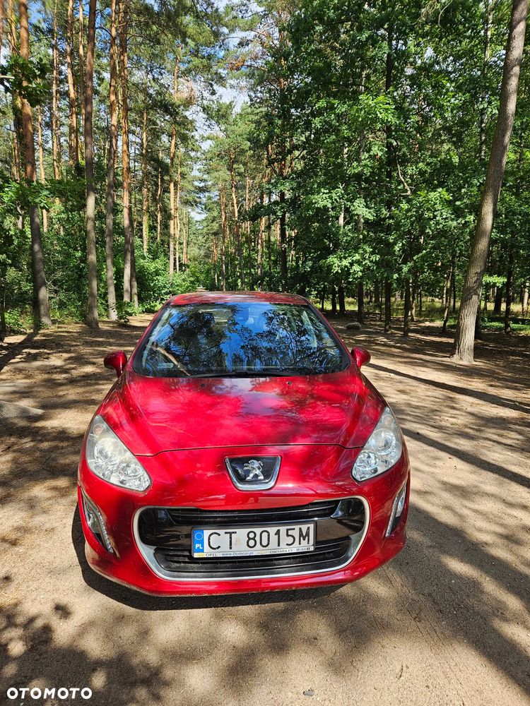 Peugeot 308 - 2
