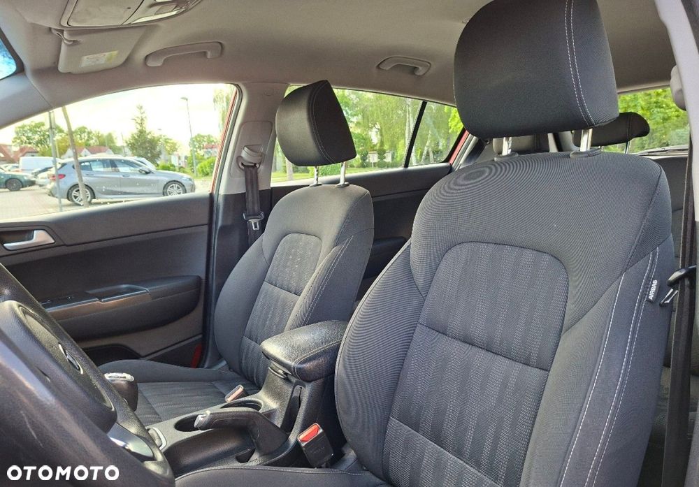Kia Sportage - 20