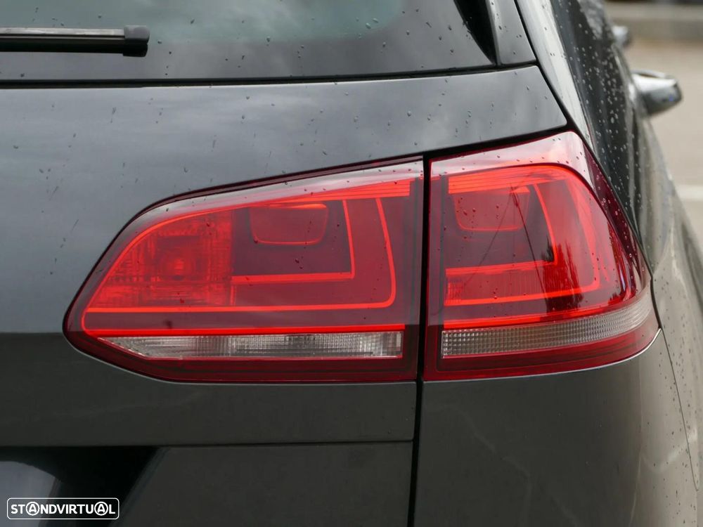 VW Golf Variant 2.0 TDi GTD DSG - 13