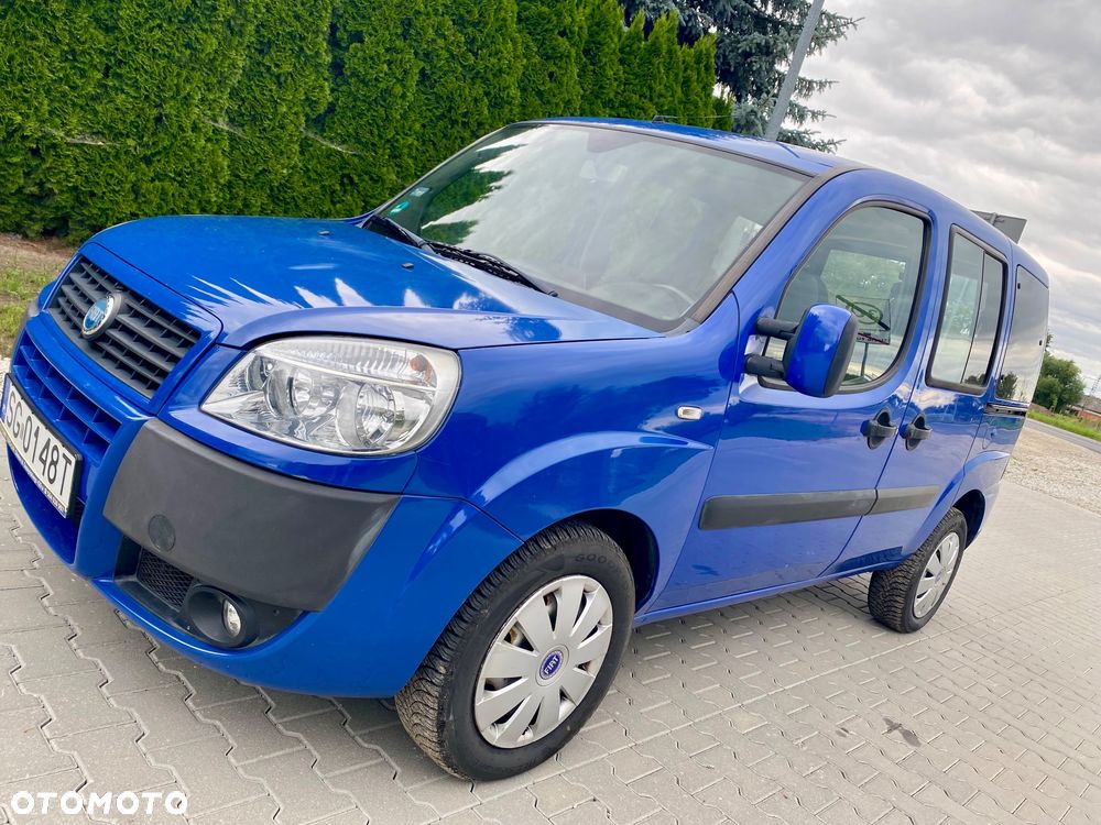 Fiat Doblo - 16