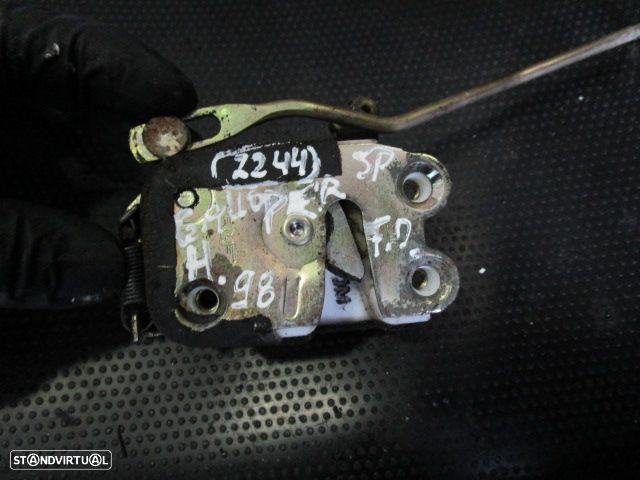 Fecho FEC2244 HYUNDAI GALLOPER 1998 FD MANUAL - 1