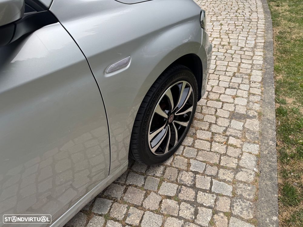 Fiat Tipo 1.3 M-Jet Lounge - 25