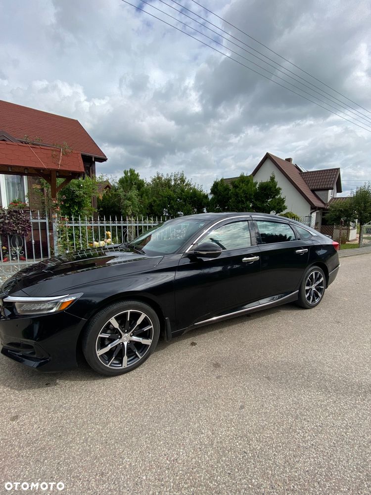 Honda Accord - 2