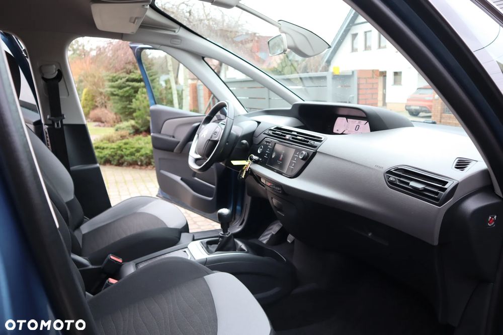 Citroën C4 Picasso 1.2 PureTech Feel S&S - 11