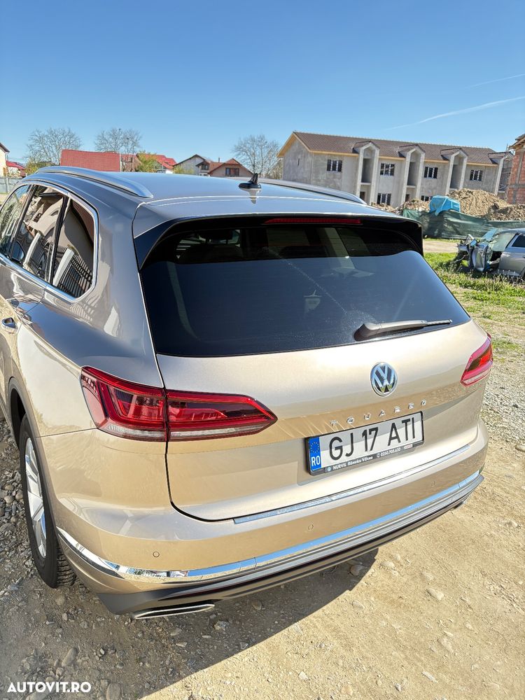 Volkswagen Touareg V6 TDI Atmosphere - 12
