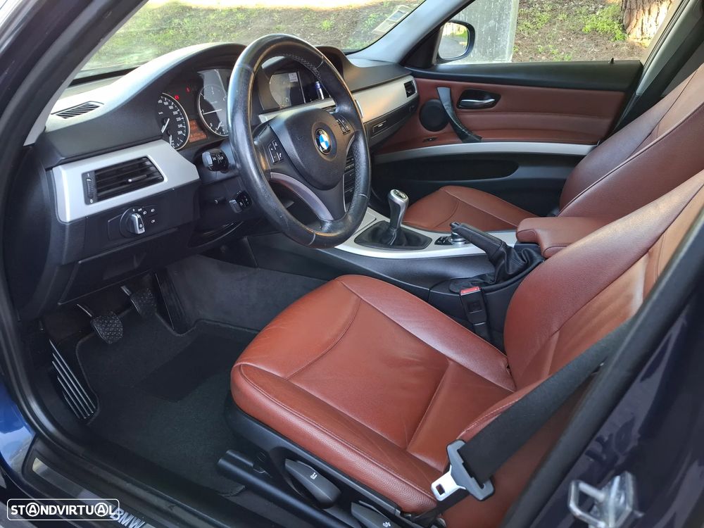 BMW 320 d DPF Efficient Dynamics Edition Edition Exclusive - 7