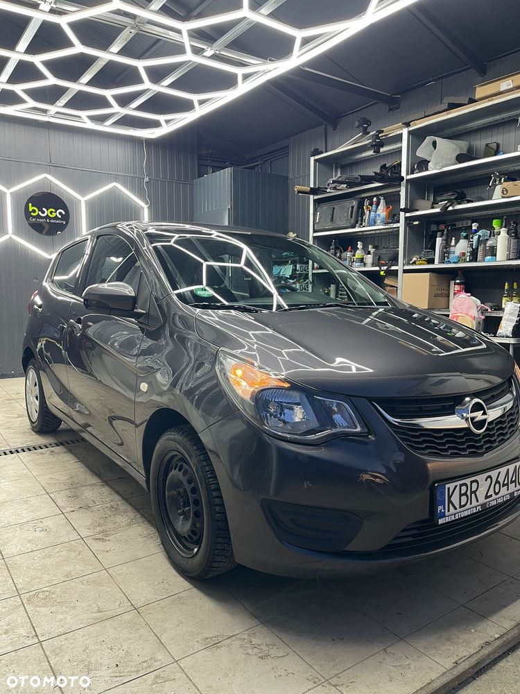 Opel Karl 1.0 ECOFLEX Start/Stop Active - 5