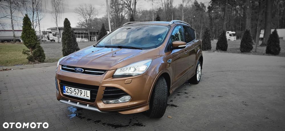 Ford Kuga 2.0 TDCi 4WD Titanium - 15