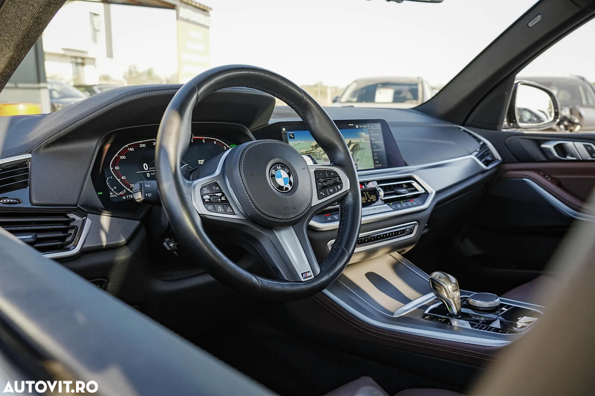 BMW X5 xDrive40d AT MHEV - 13