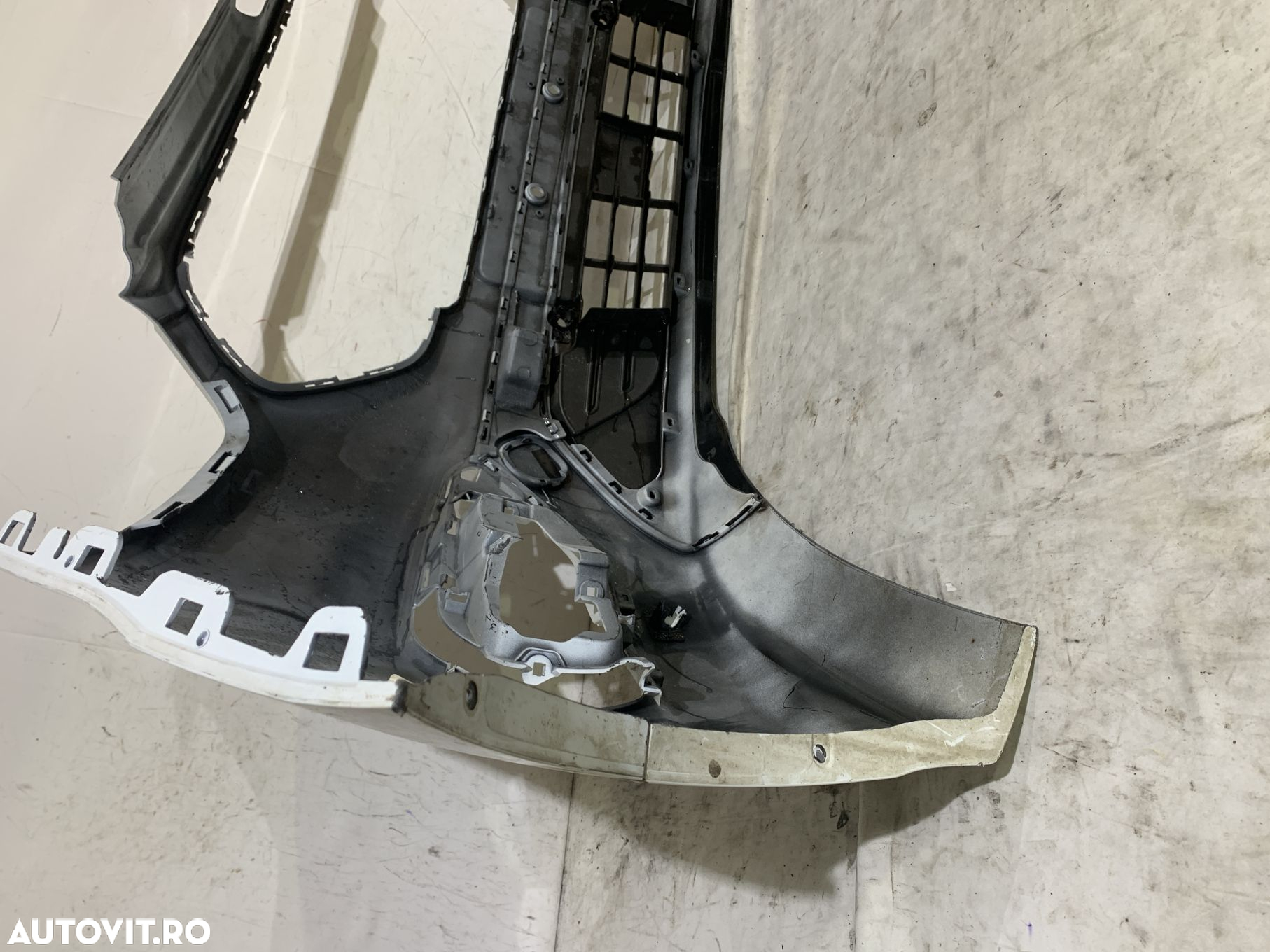 Bara fata Ford Custom, facelift, 2018, 2019, 2020, 2021, 2022, JK21-17F003-AG. - 9
