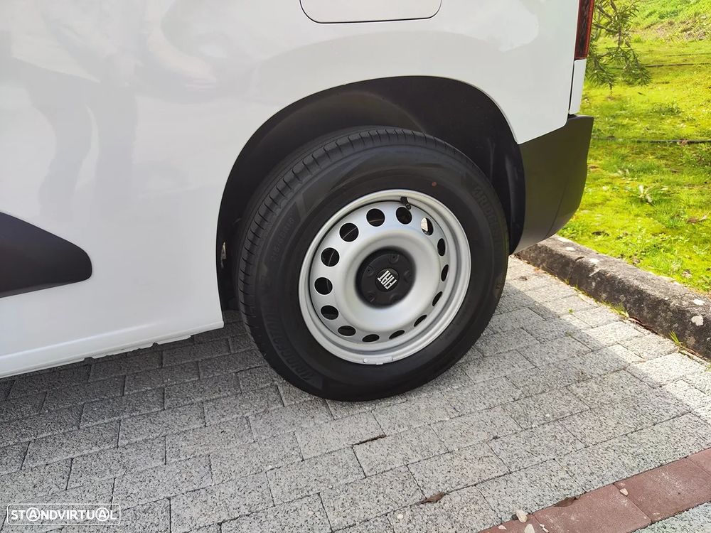 Fiat e-Dobló L1 50 kWh - 6