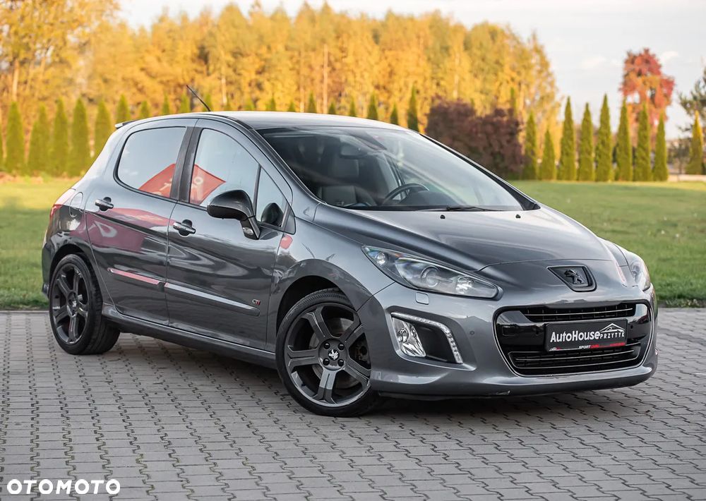 Peugeot 308 1.6 THP GTi - 2