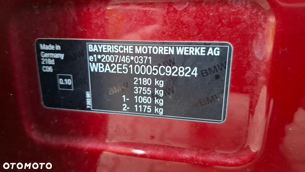 BMW Seria 2 218d - 19