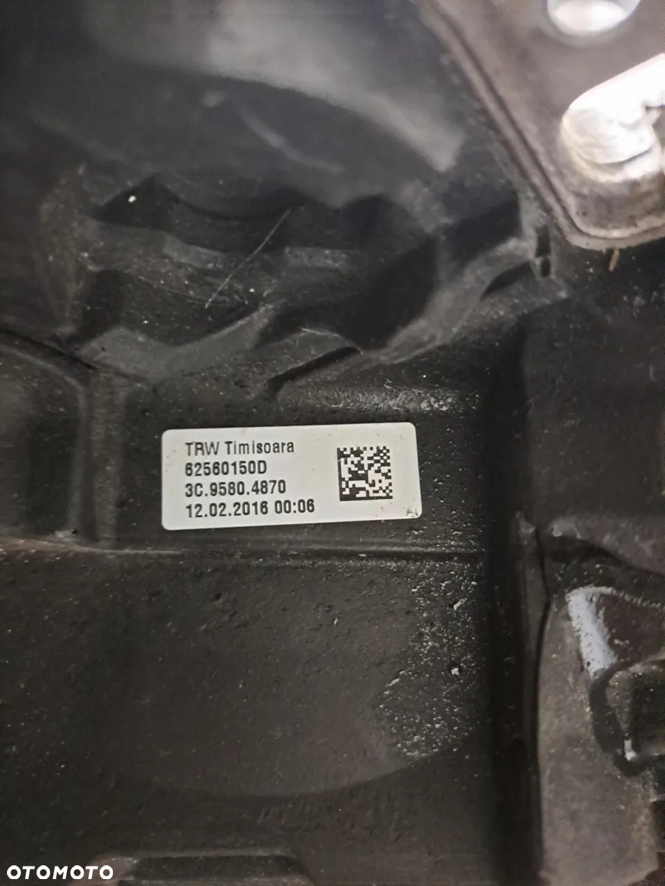 Kierownica trójramienna skóra skórzana BMW F20 F30 62560180D IGŁA - 11