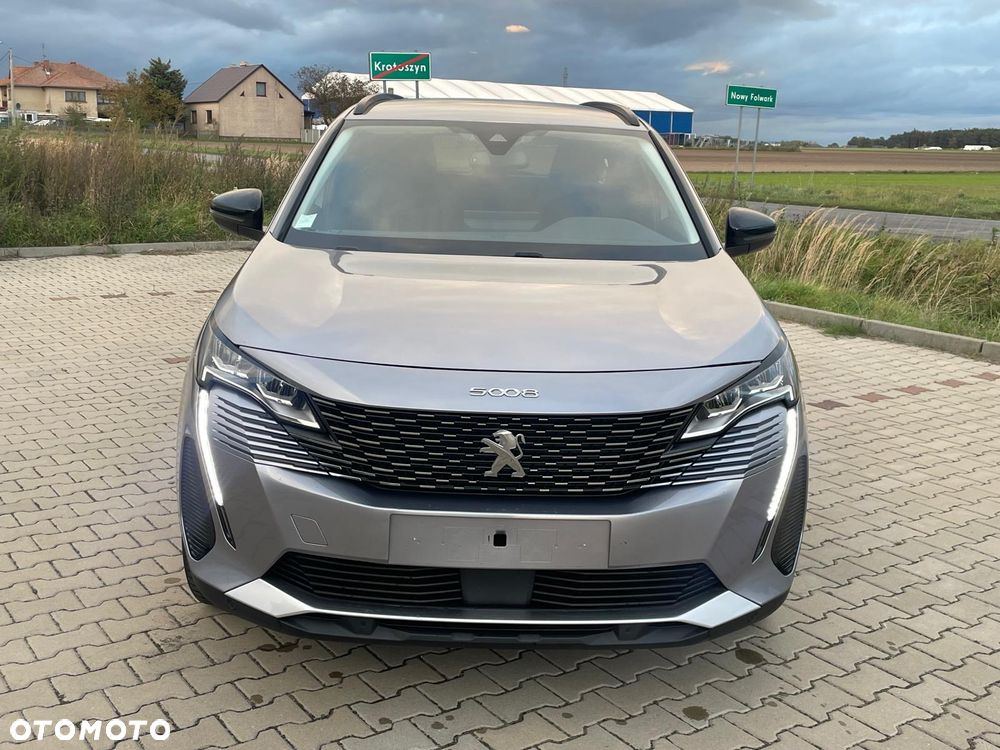 Peugeot 5008 1.5 BlueHDi Active Pack S&S EAT8 - 2