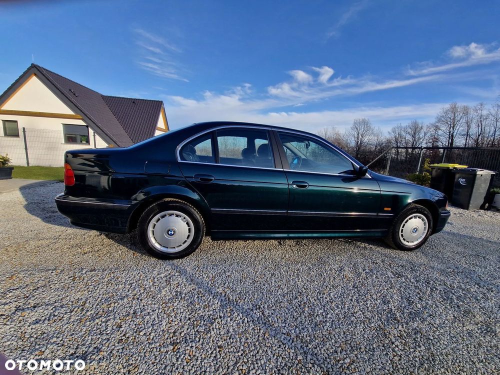 BMW Seria 5 - 8