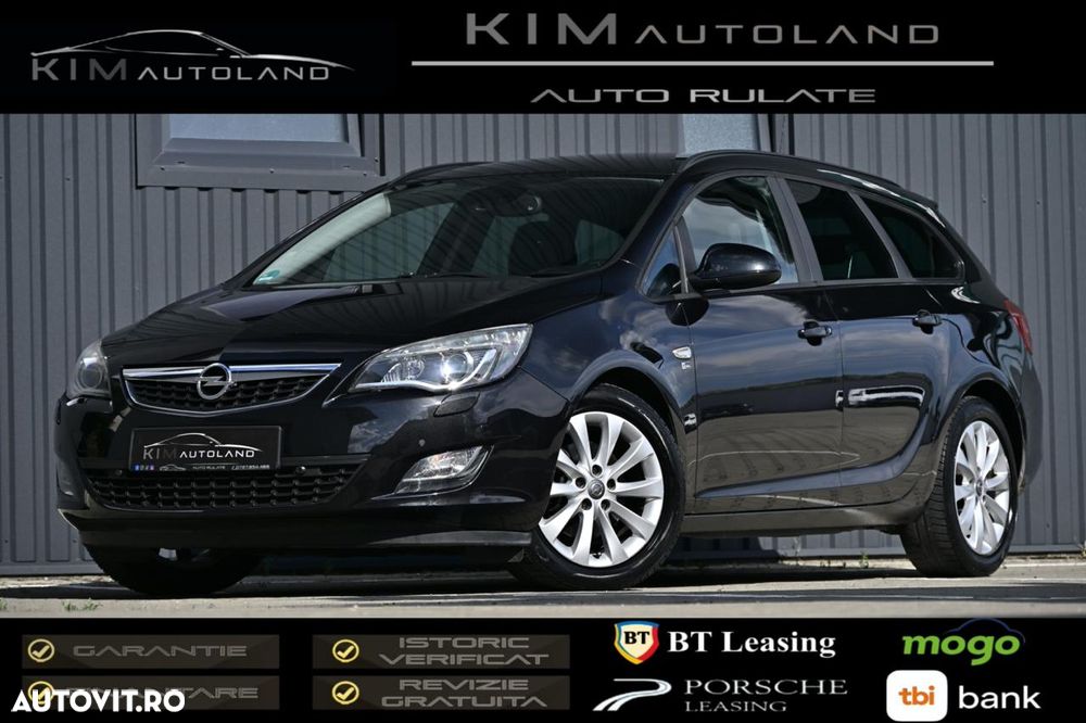 Opel Astra 2.0 CDTI DPF 150 Jahre - 2